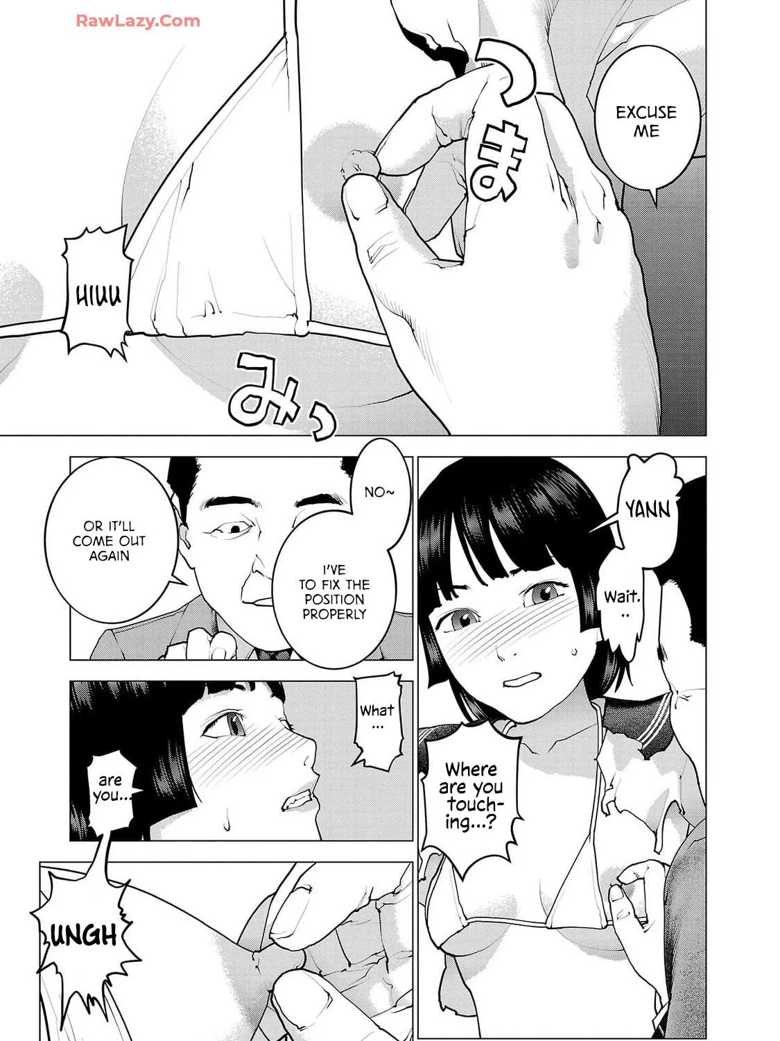 Seishokuki Chapter 159 page 21 - 