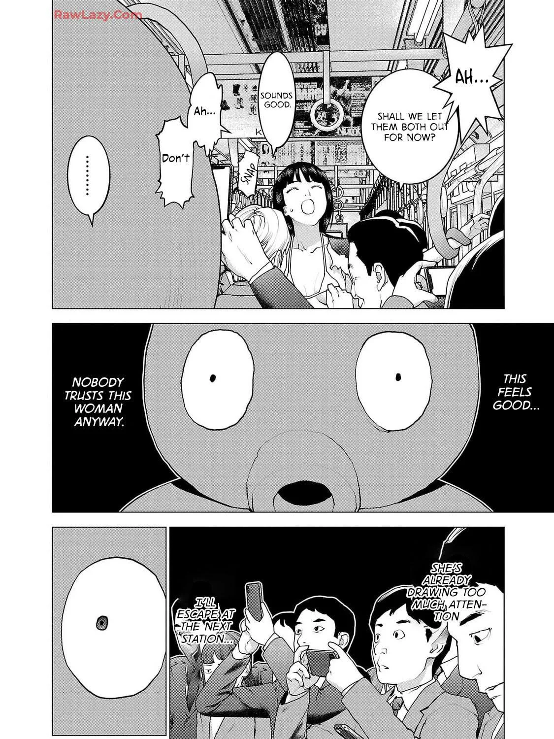Seishokuki Chapter 159 page 23 - 