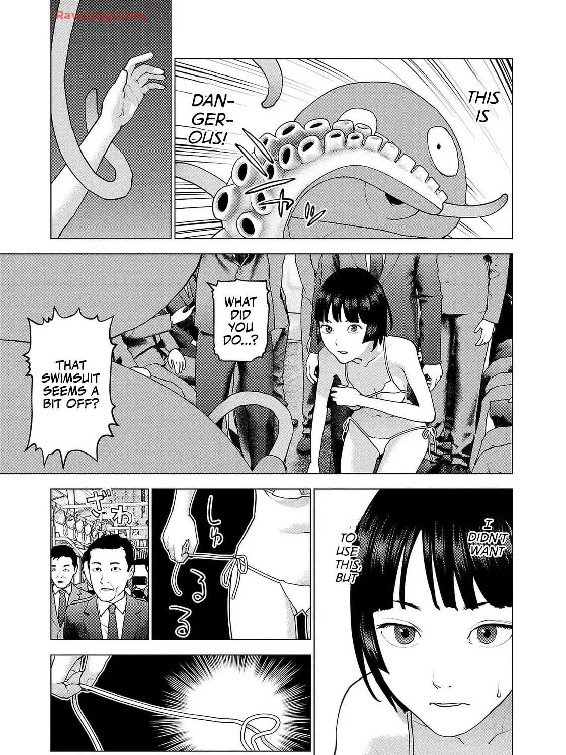 Seishokuki Chapter 159 page 29 - 