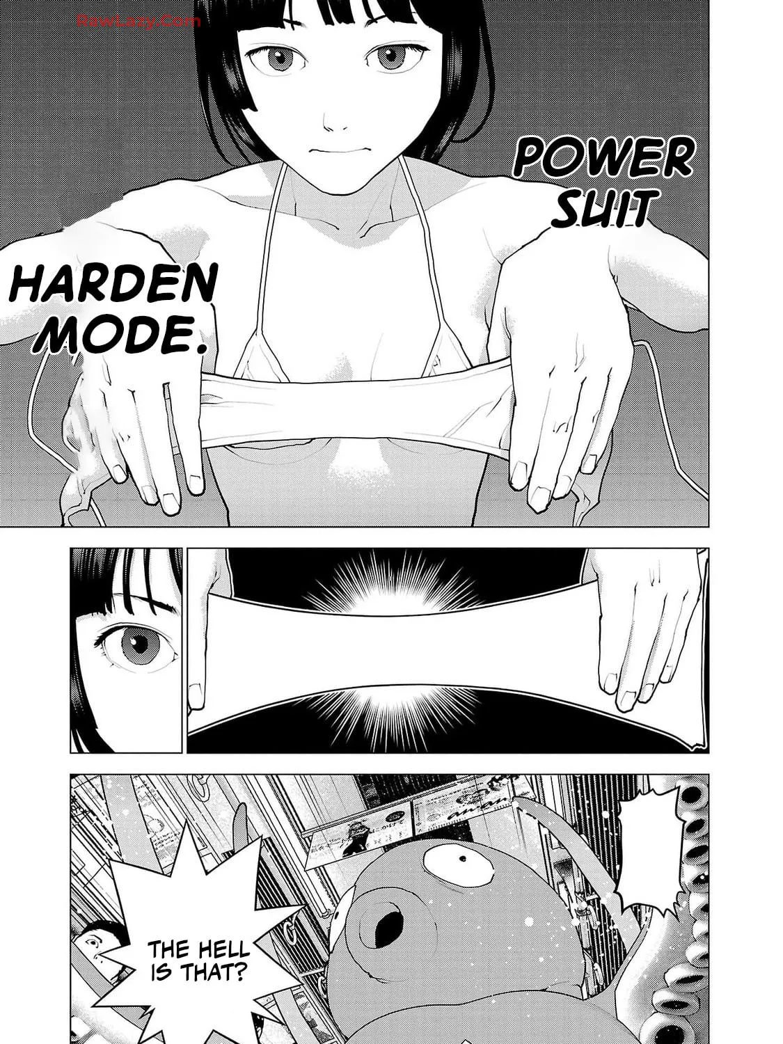 Seishokuki Chapter 159 page 33 - 