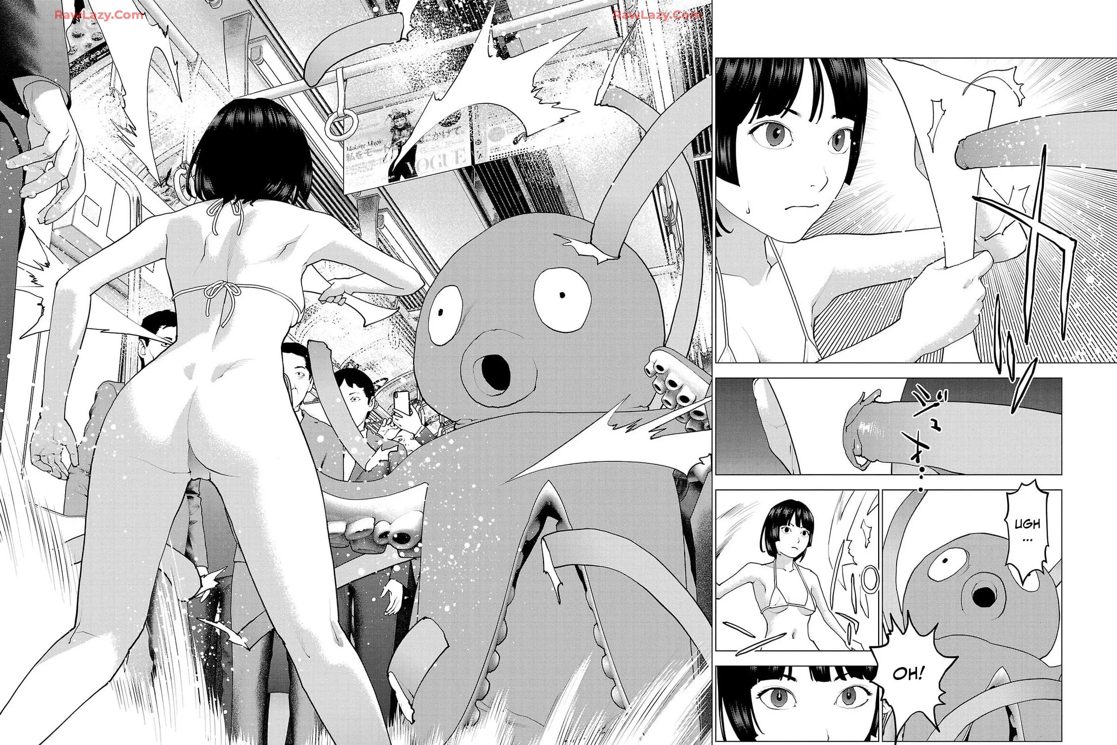 Seishokuki Chapter 159 page 35 - 