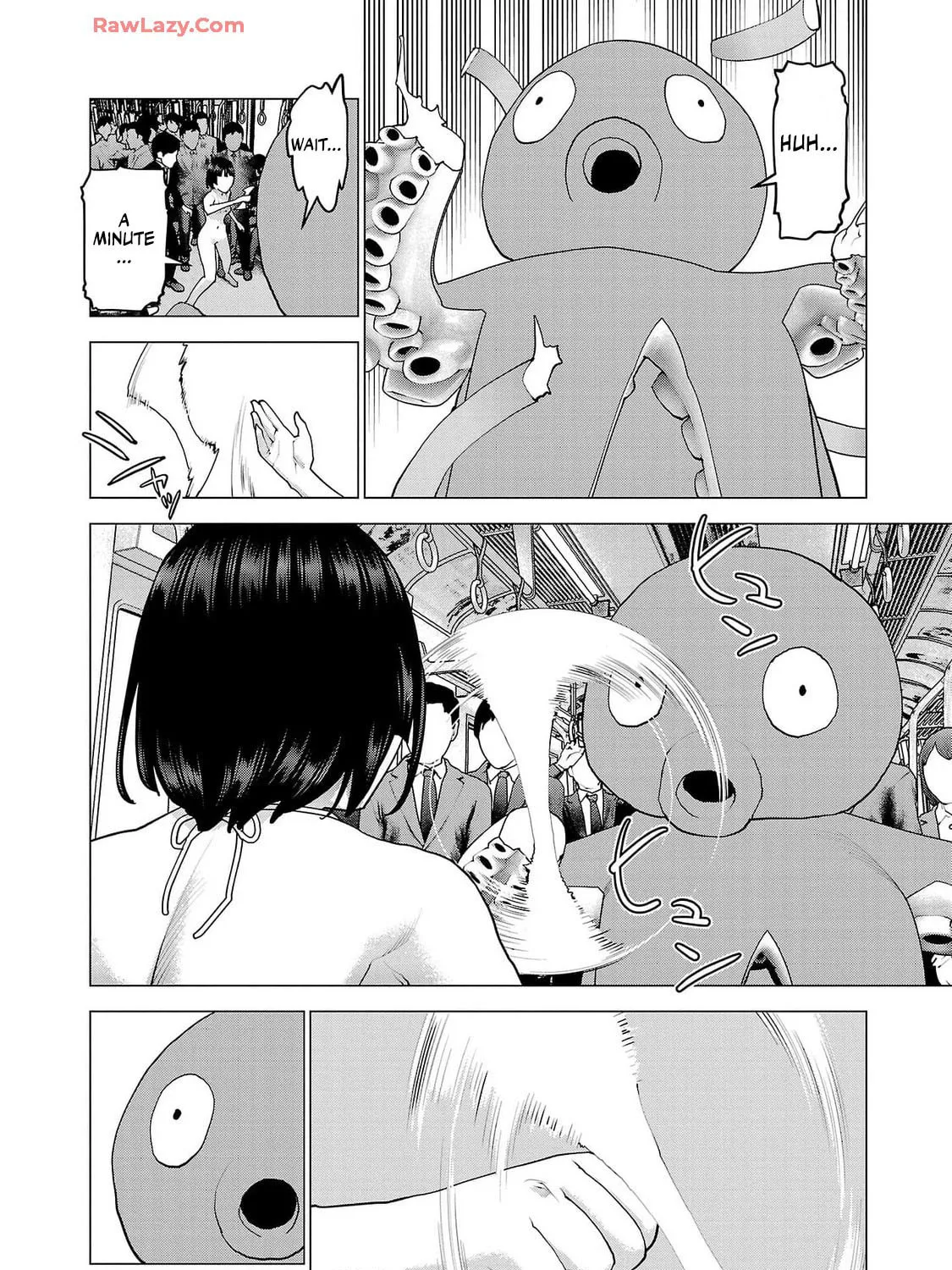 Seishokuki Chapter 159 page 37 - 