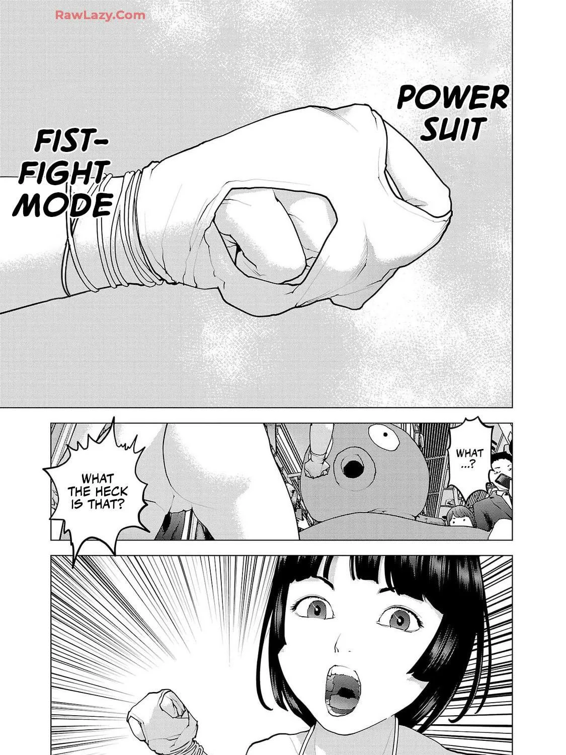 Seishokuki Chapter 159 page 39 - 