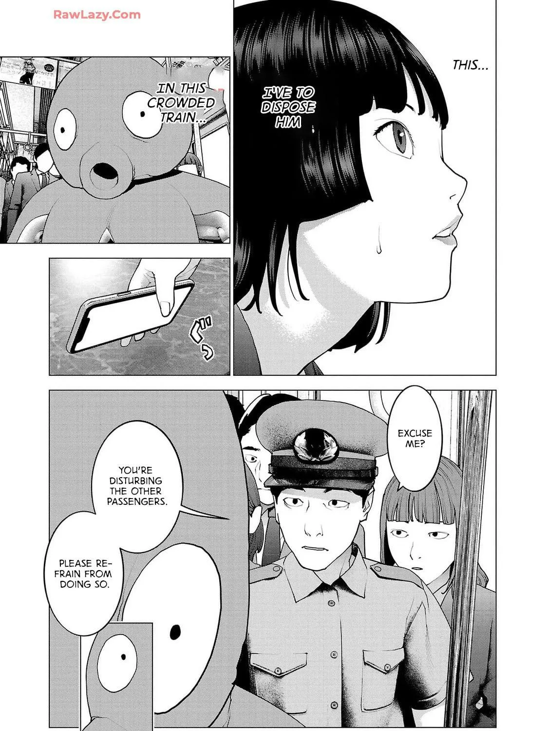 Seishokuki Chapter 159 page 5 - 