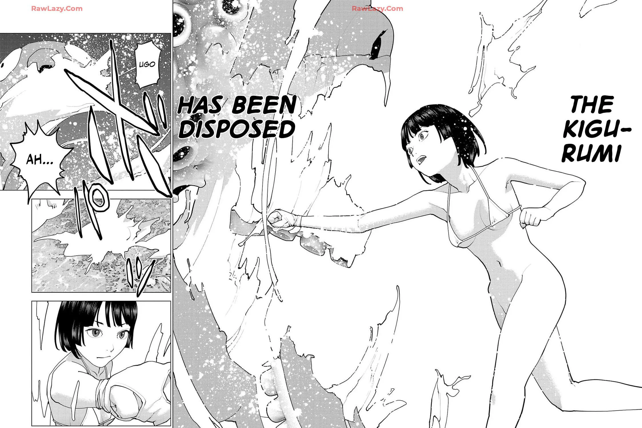 Seishokuki Chapter 159 page 41 - 