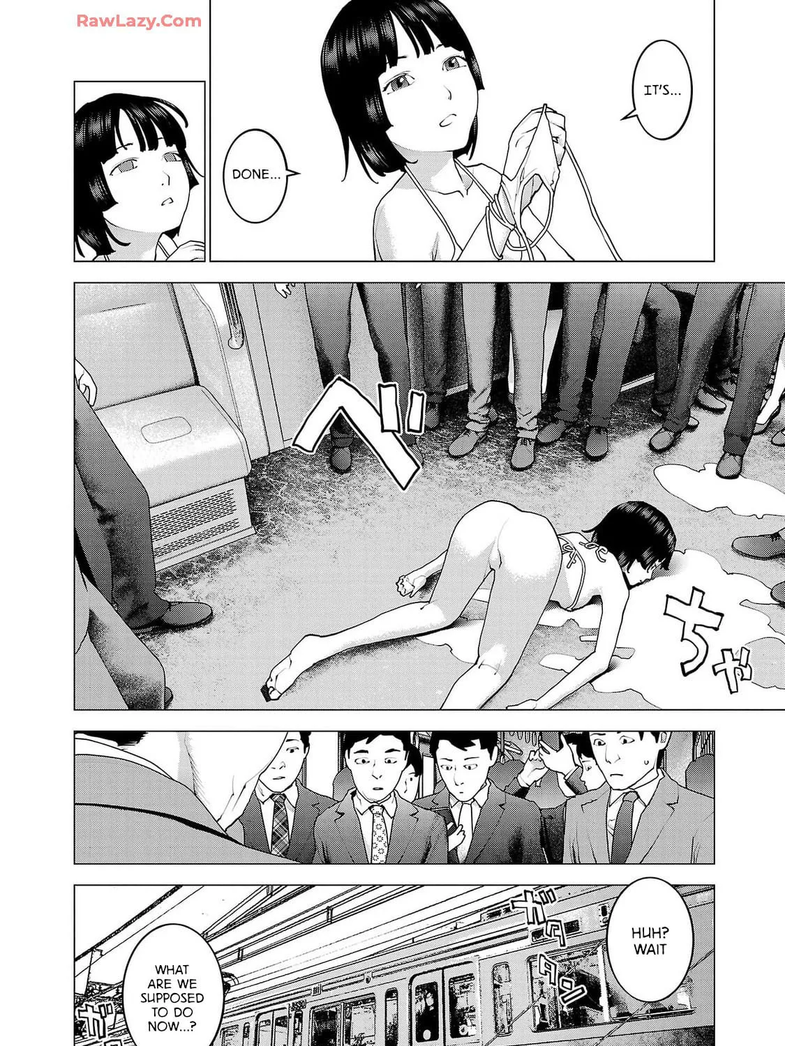 Seishokuki Chapter 159 page 43 - 