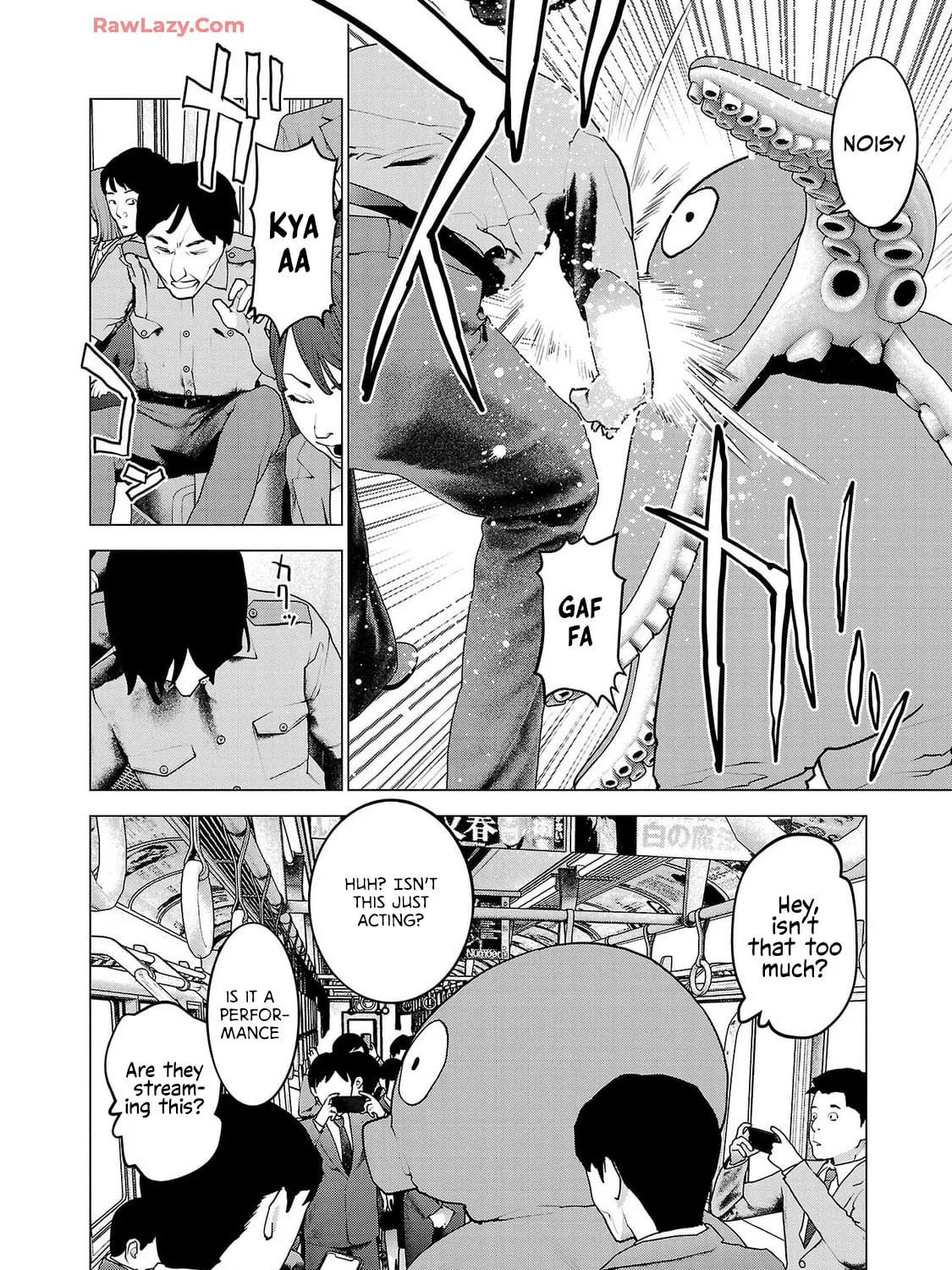 Seishokuki Chapter 159 page 7 - 