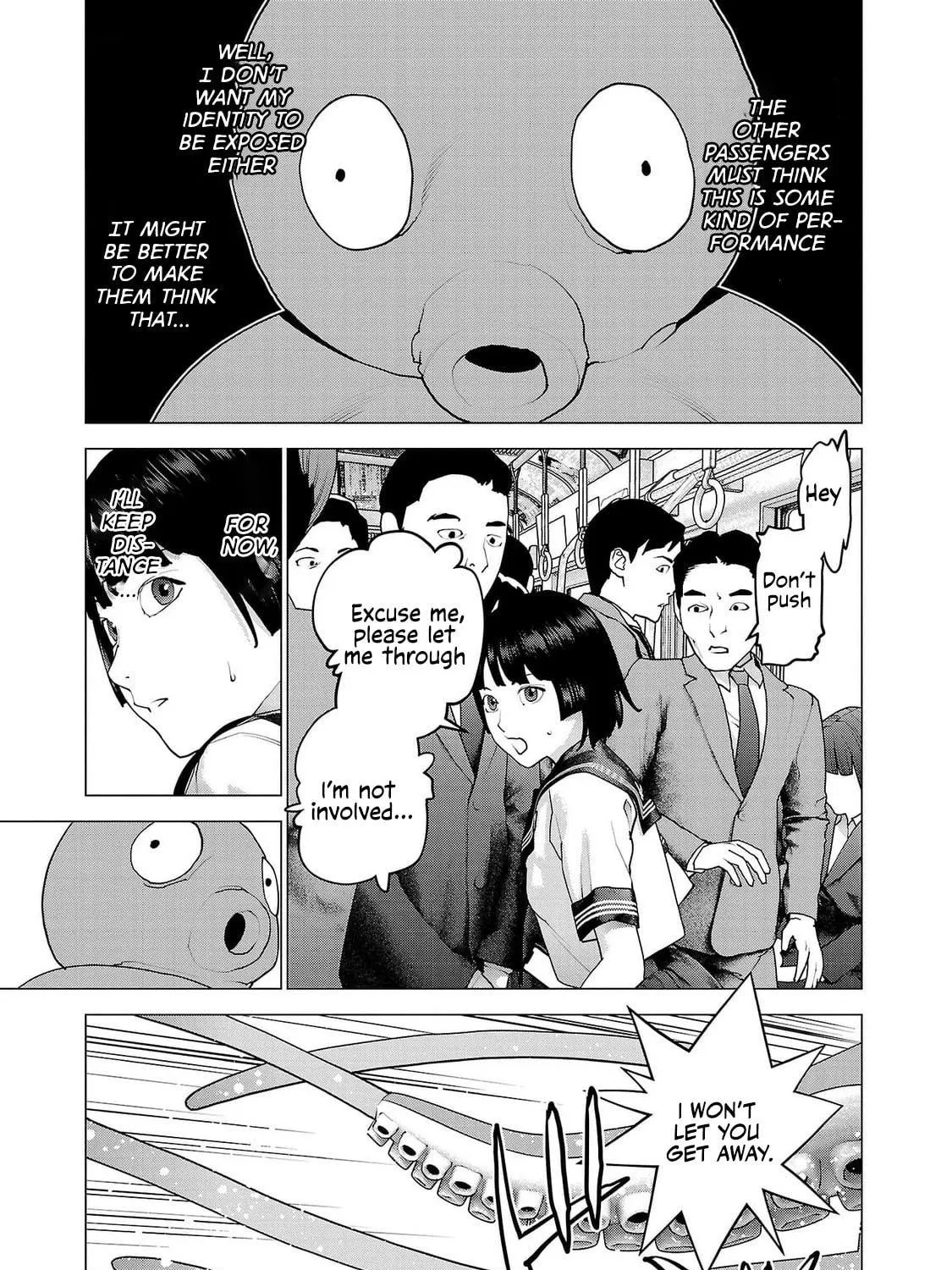 Seishokuki Chapter 159 page 9 - 