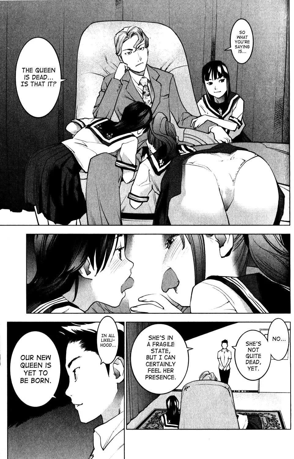 Seishokuki Chapter 16 page 17 - 