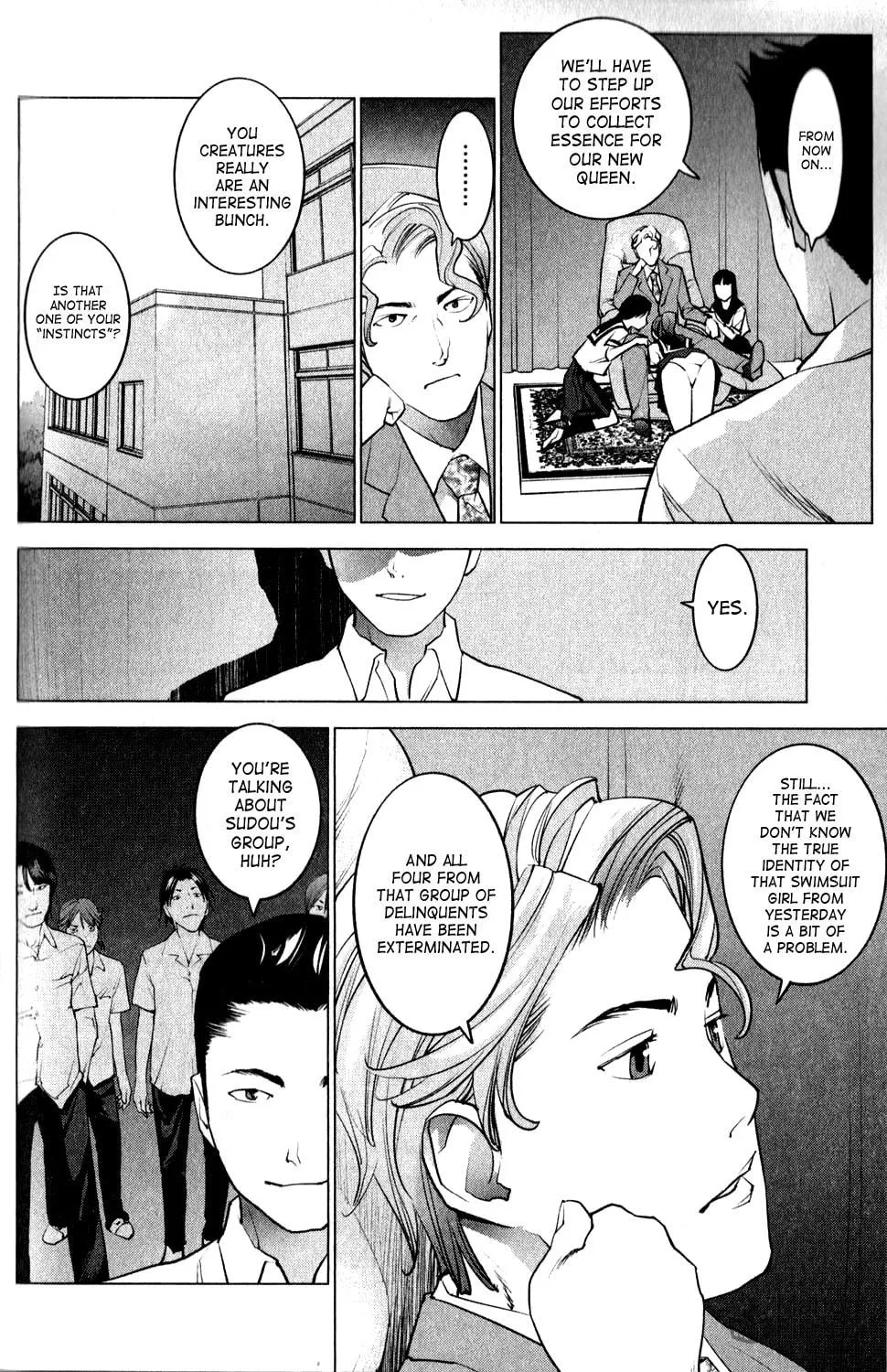 Seishokuki Chapter 16 page 18 - 
