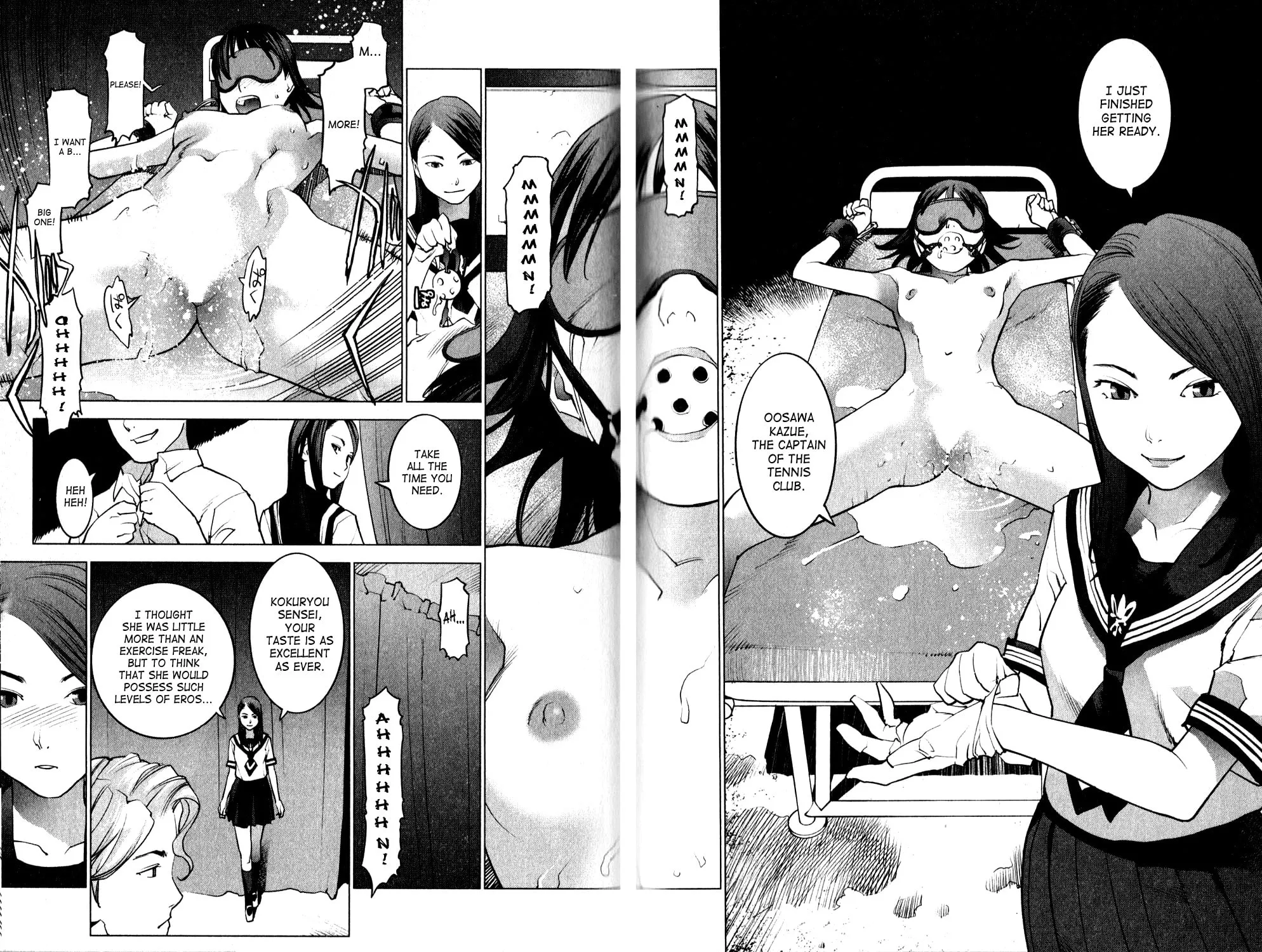 Seishokuki Chapter 16 page 20 - 