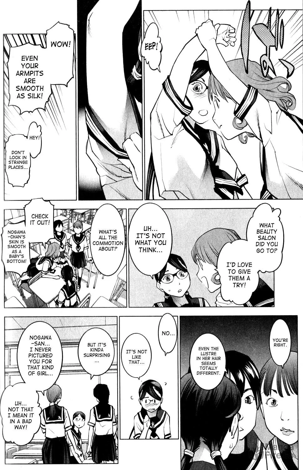 Seishokuki Chapter 16 page 6 - 