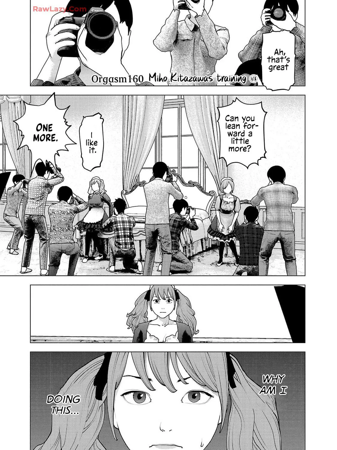 Seishokuki Chapter 160 page 1 - 