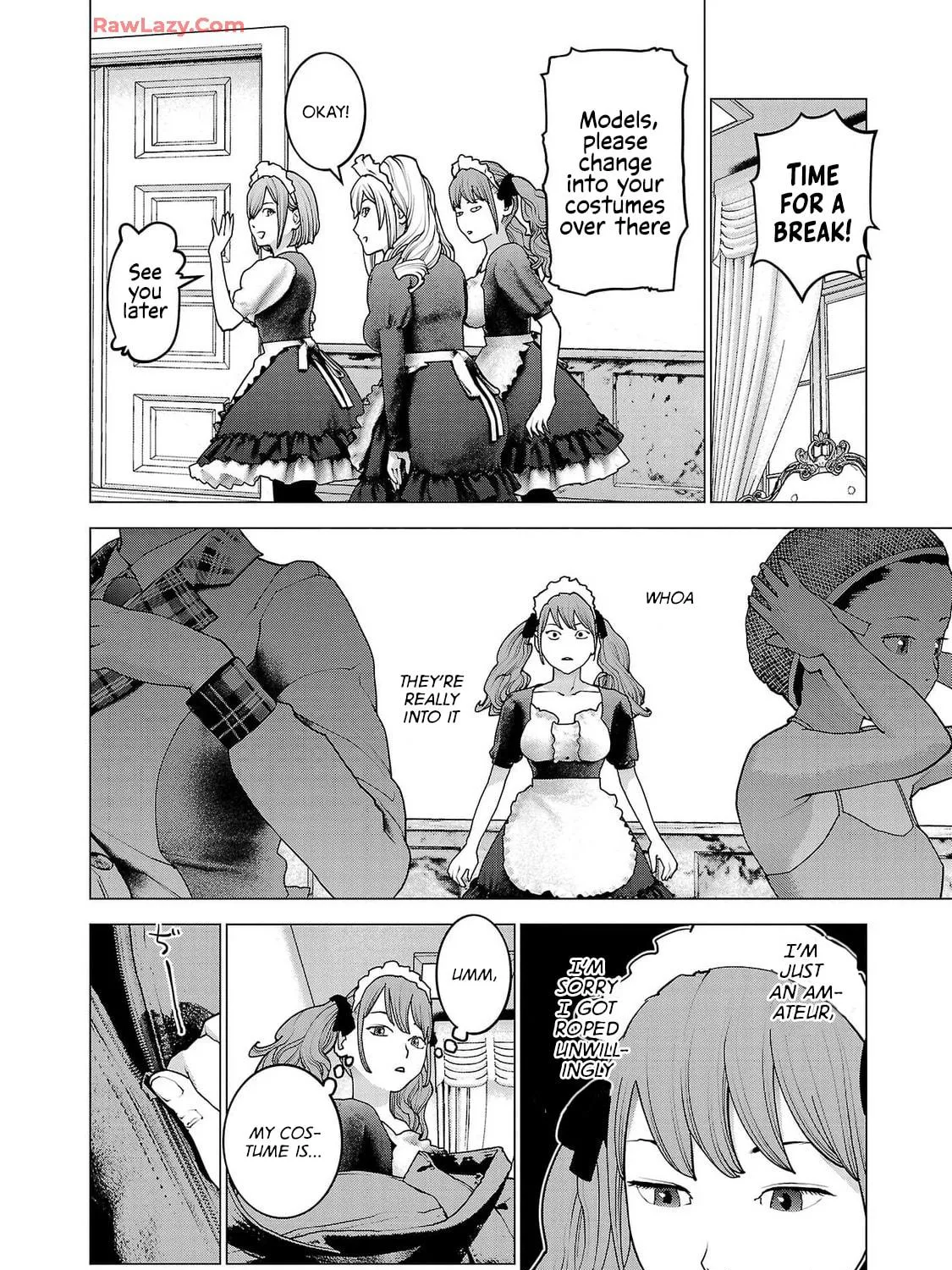 Seishokuki Chapter 160 page 11 - 