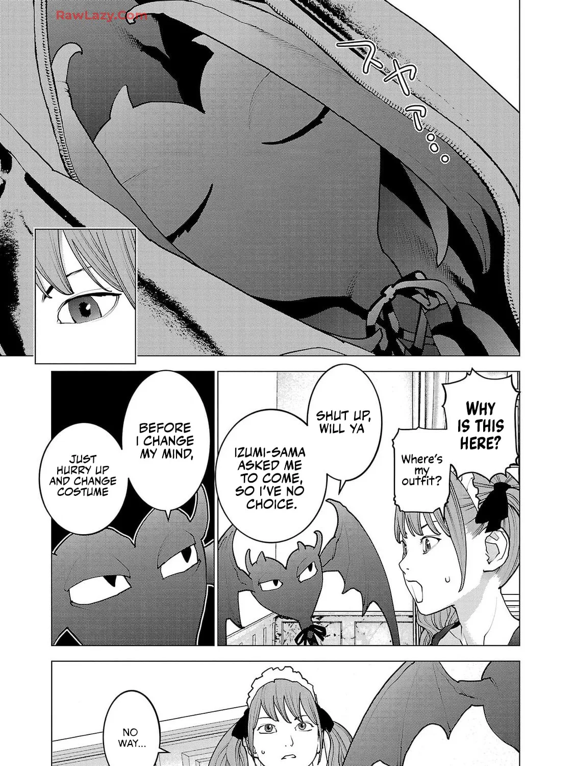 Seishokuki Chapter 160 page 13 - 