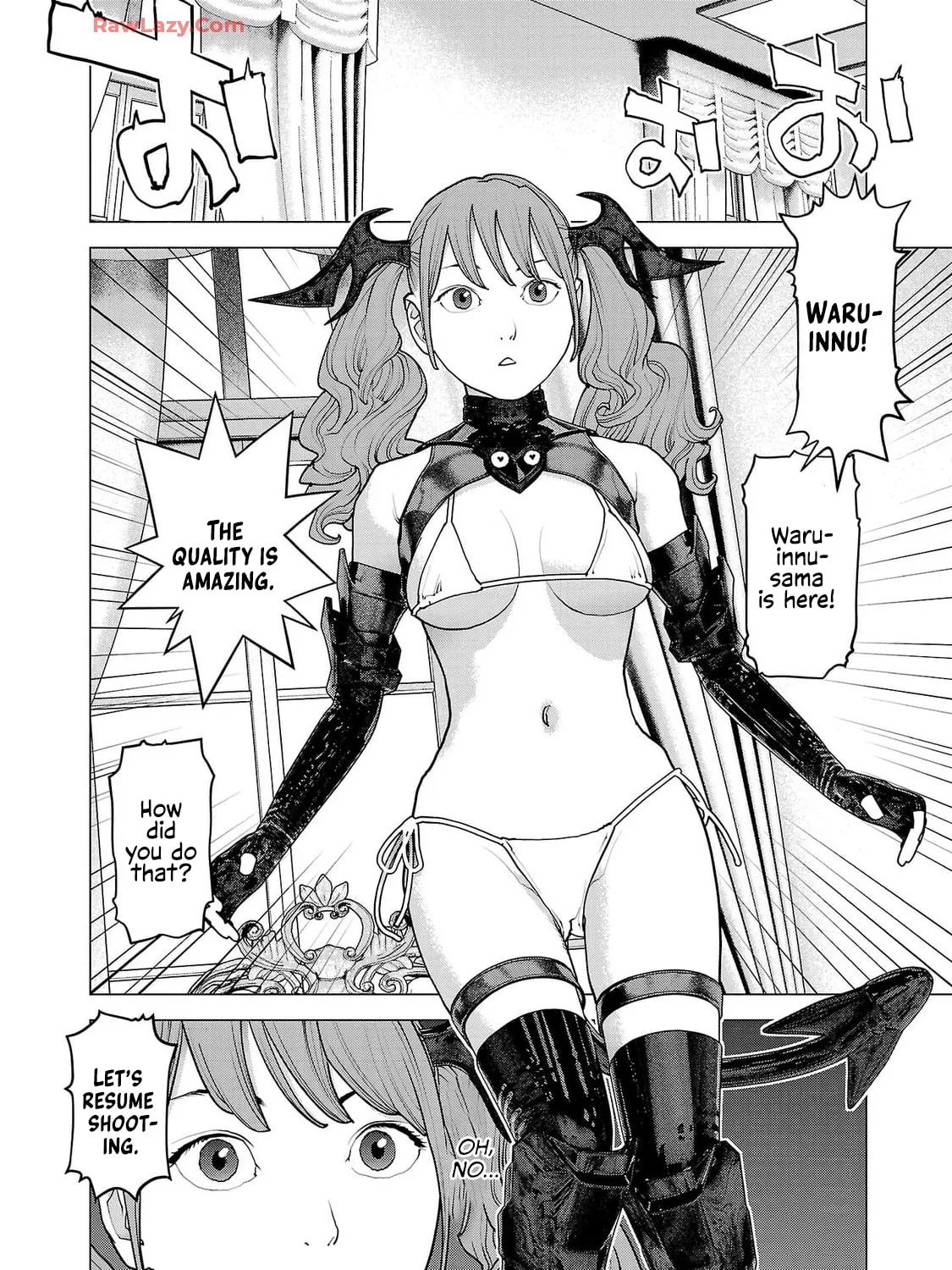 Seishokuki Chapter 160 page 15 - 