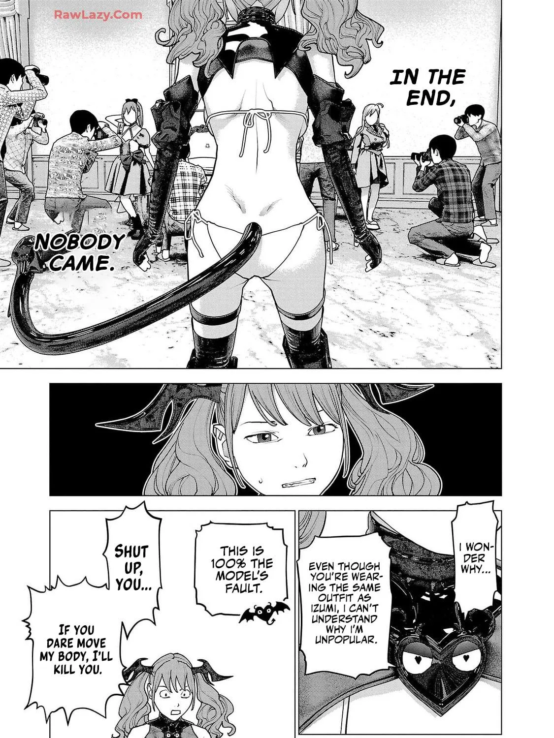 Seishokuki Chapter 160 page 17 - 