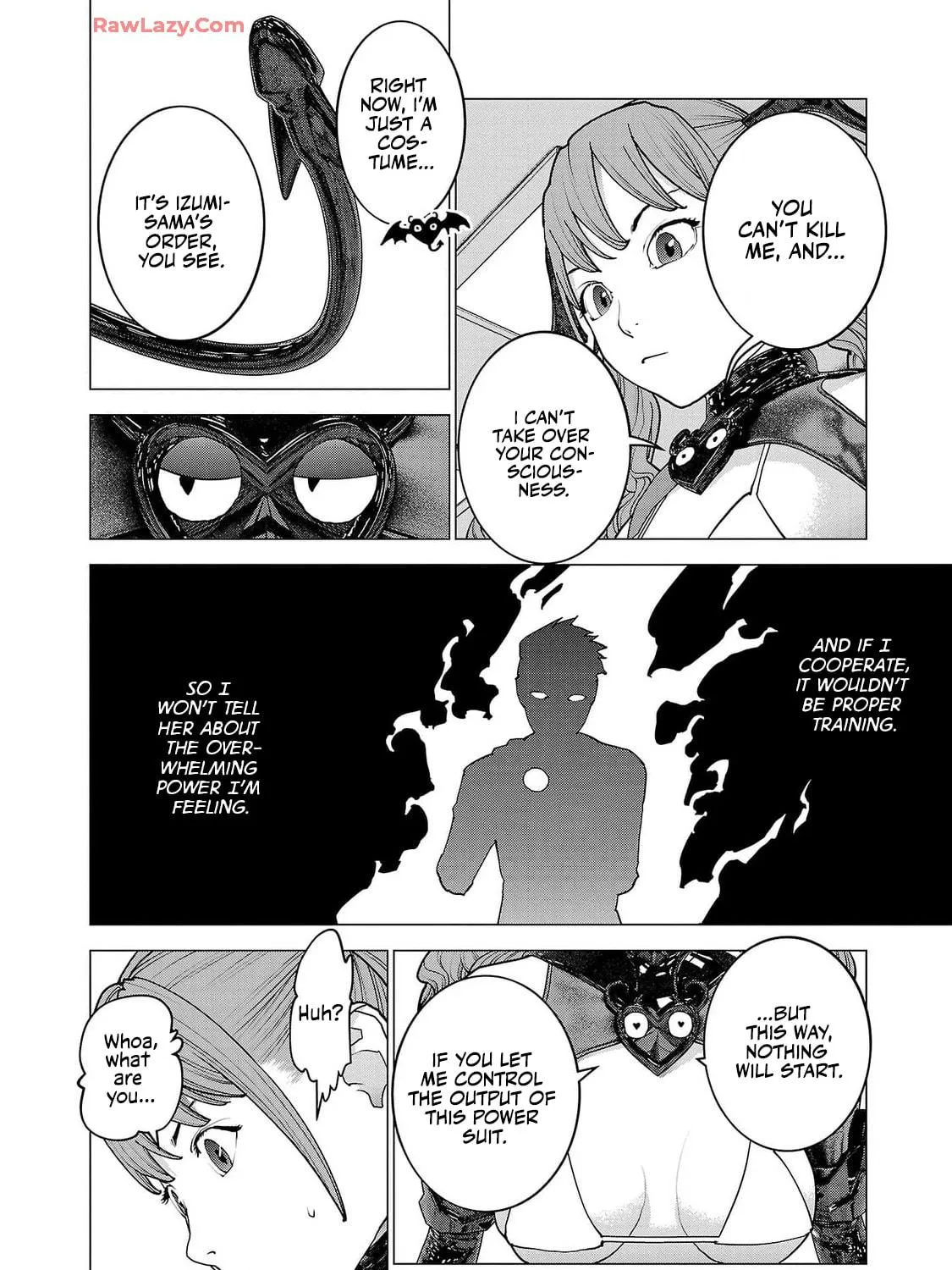 Seishokuki Chapter 160 page 19 - 