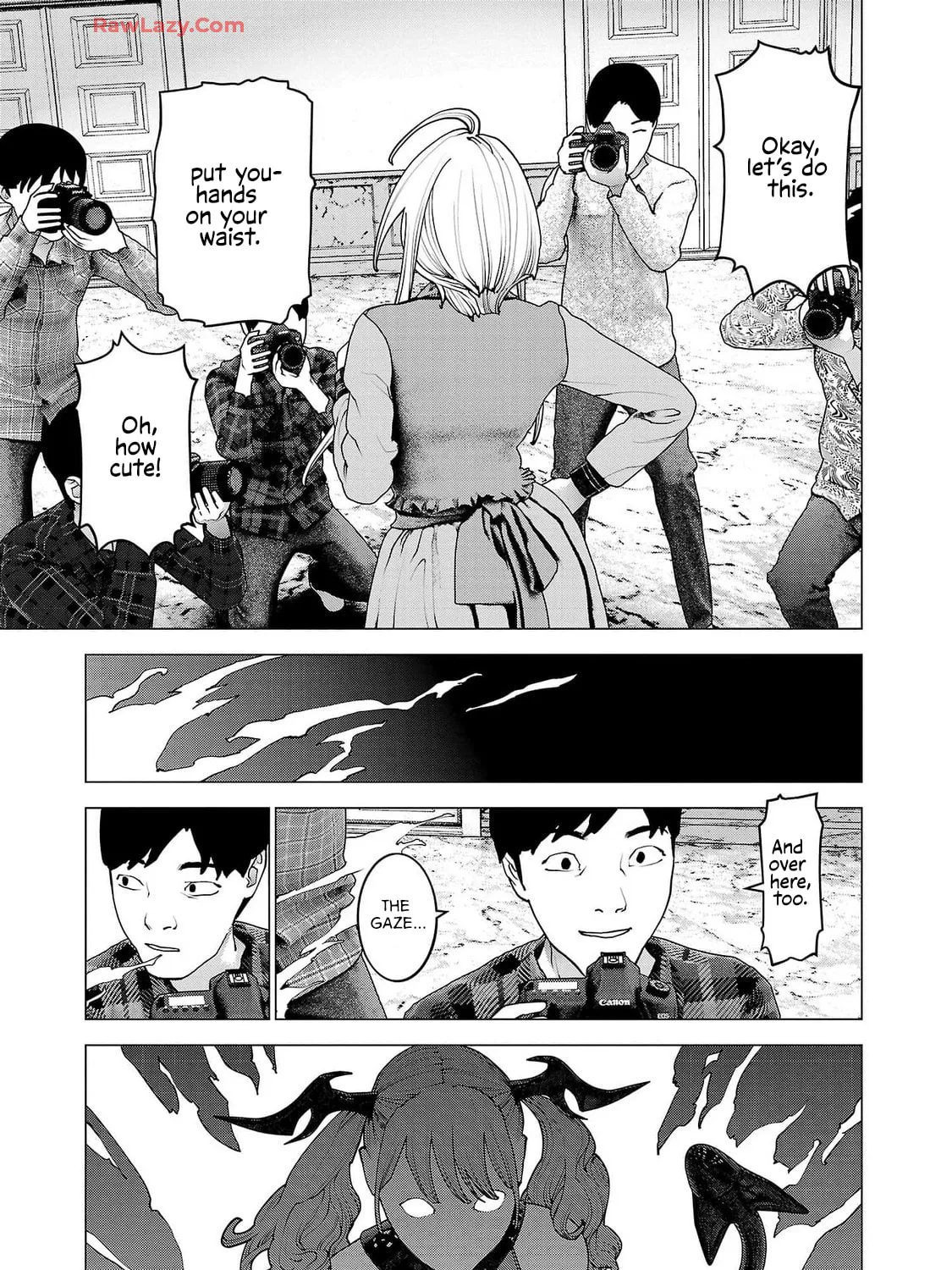 Seishokuki Chapter 160 page 21 - 