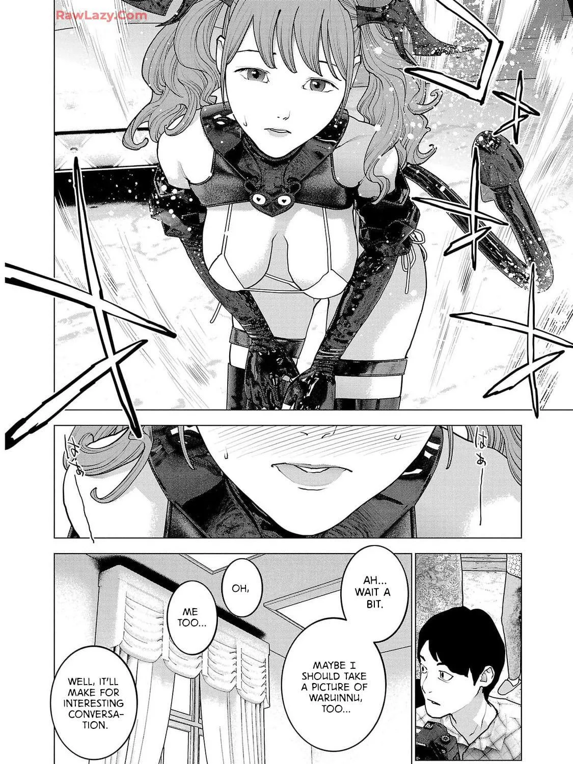 Seishokuki Chapter 160 page 23 - 