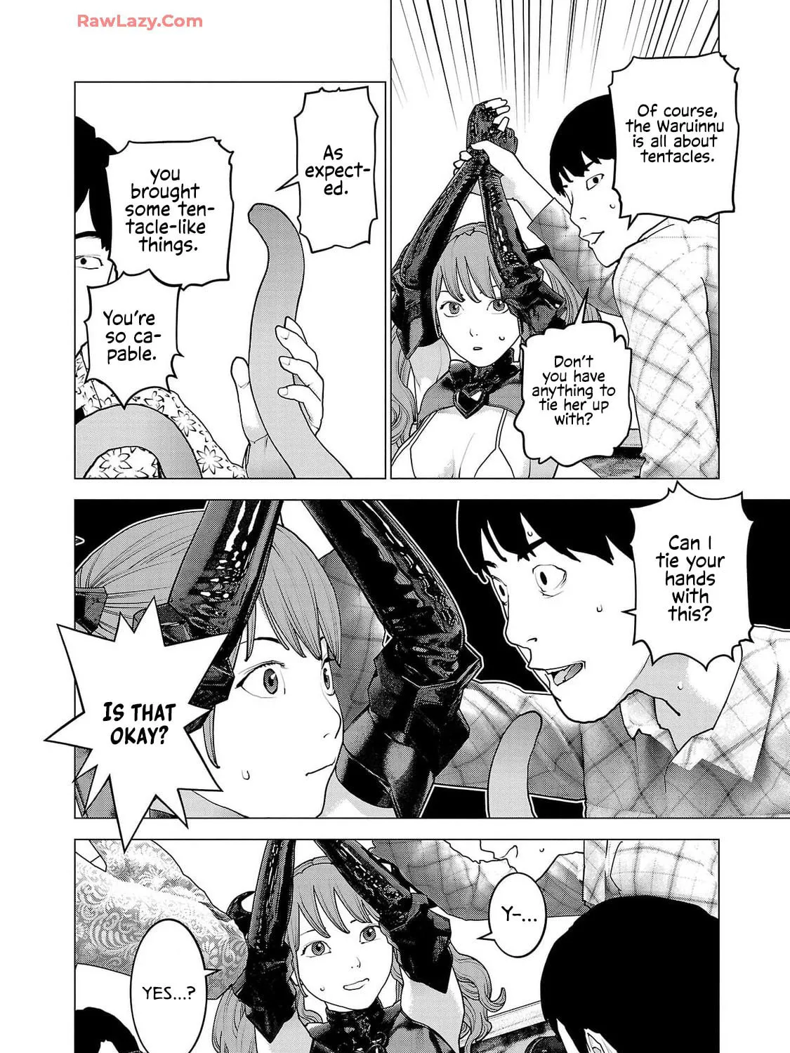 Seishokuki Chapter 160 page 27 - 