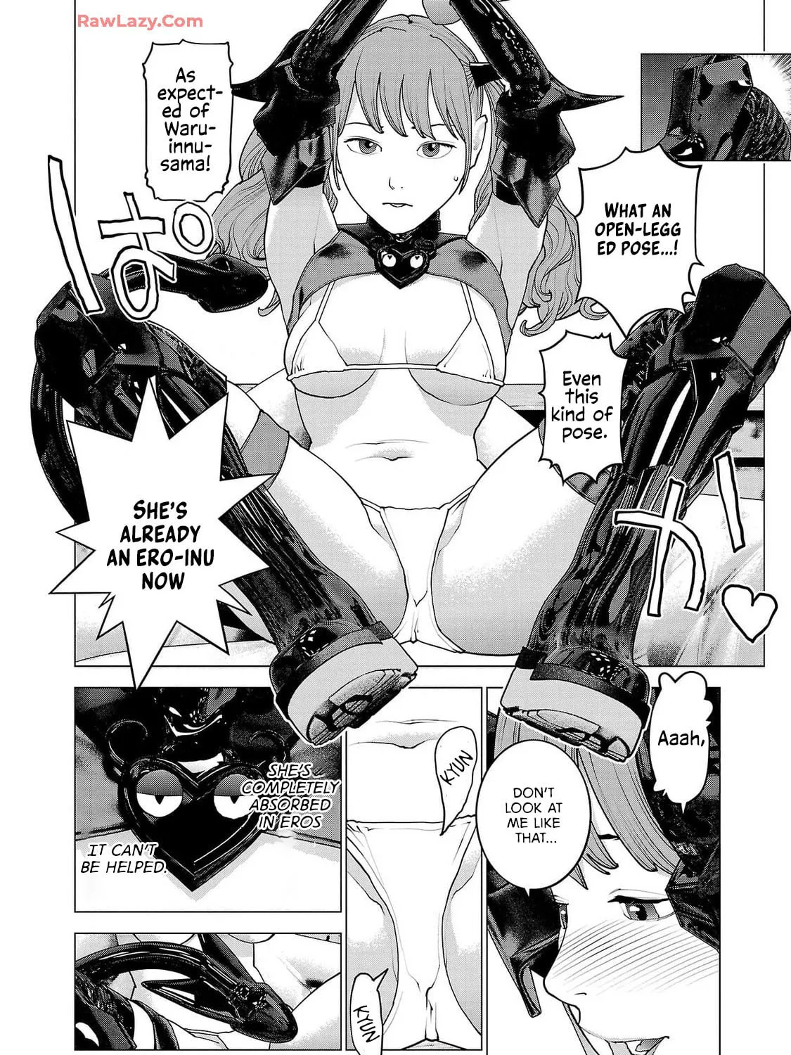 Seishokuki Chapter 160 page 31 - 