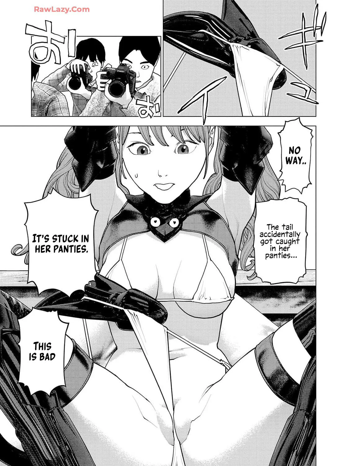 Seishokuki Chapter 160 page 33 - 