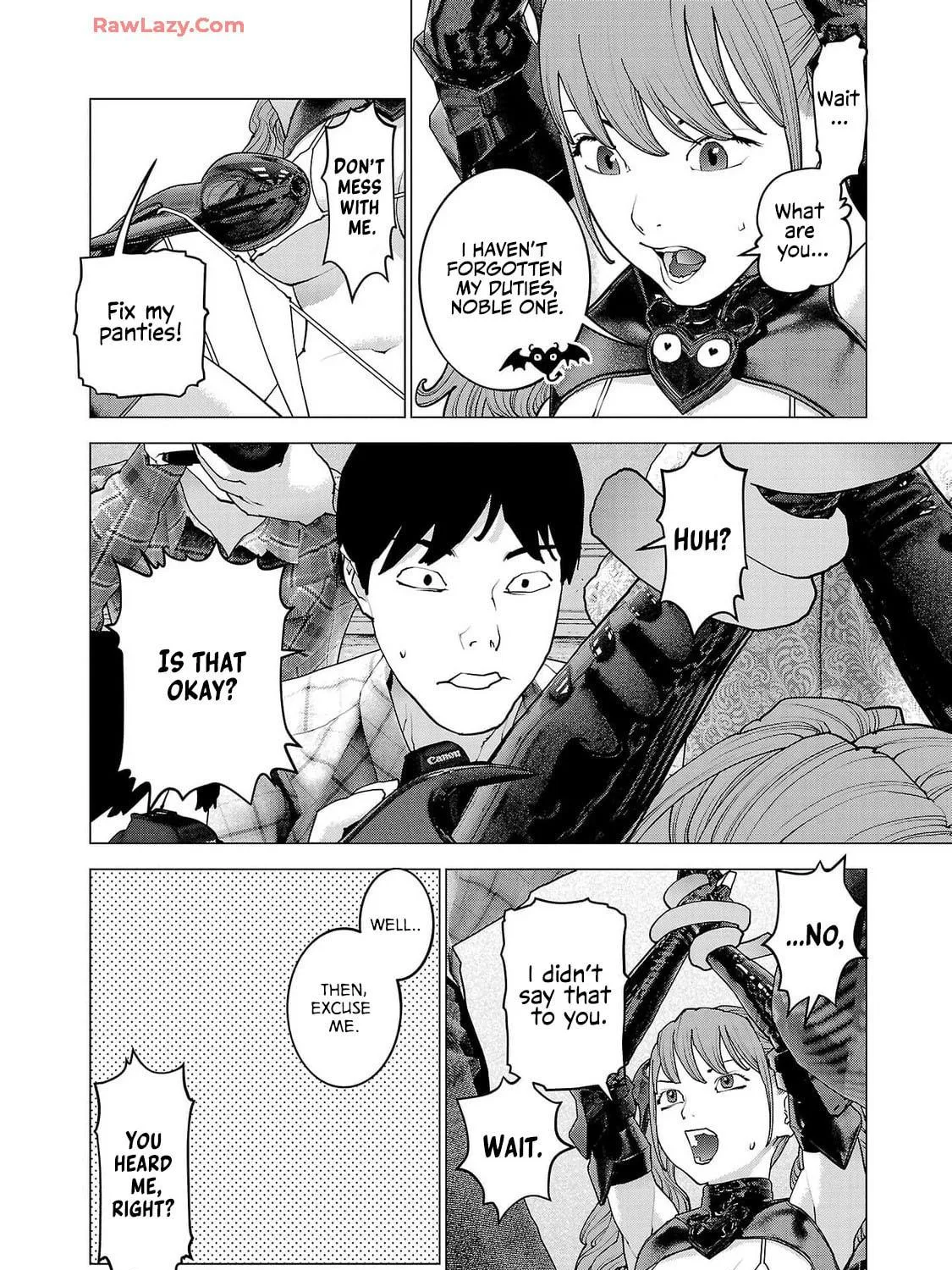 Seishokuki Chapter 160 page 35 - 