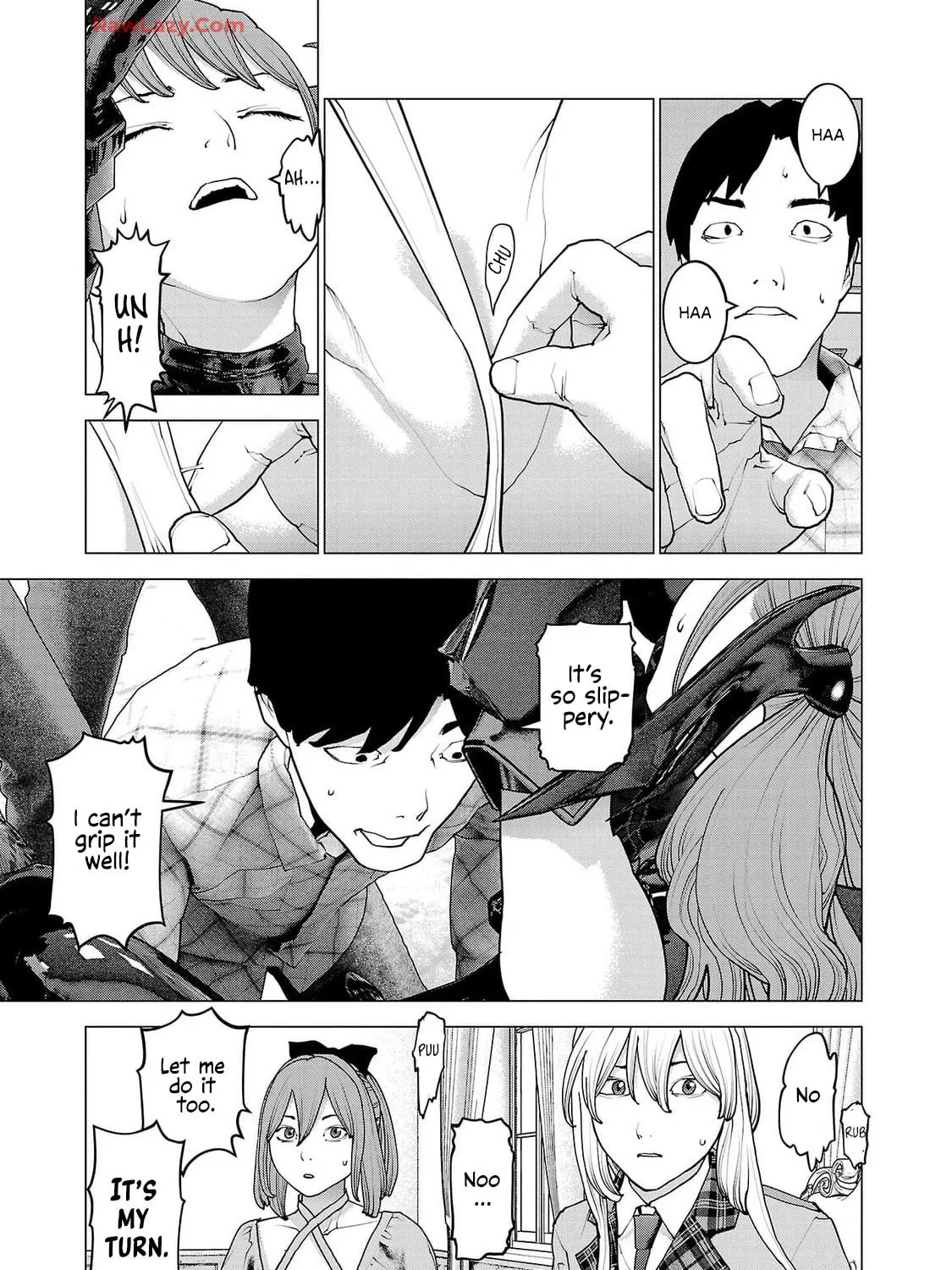 Seishokuki Chapter 160 page 37 - 