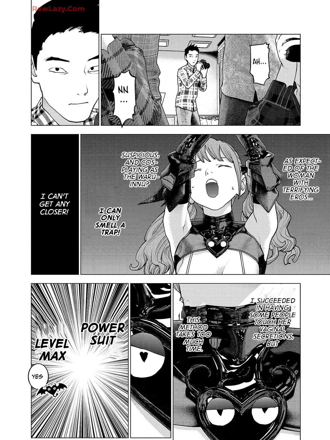 Seishokuki Chapter 160 page 39 - 