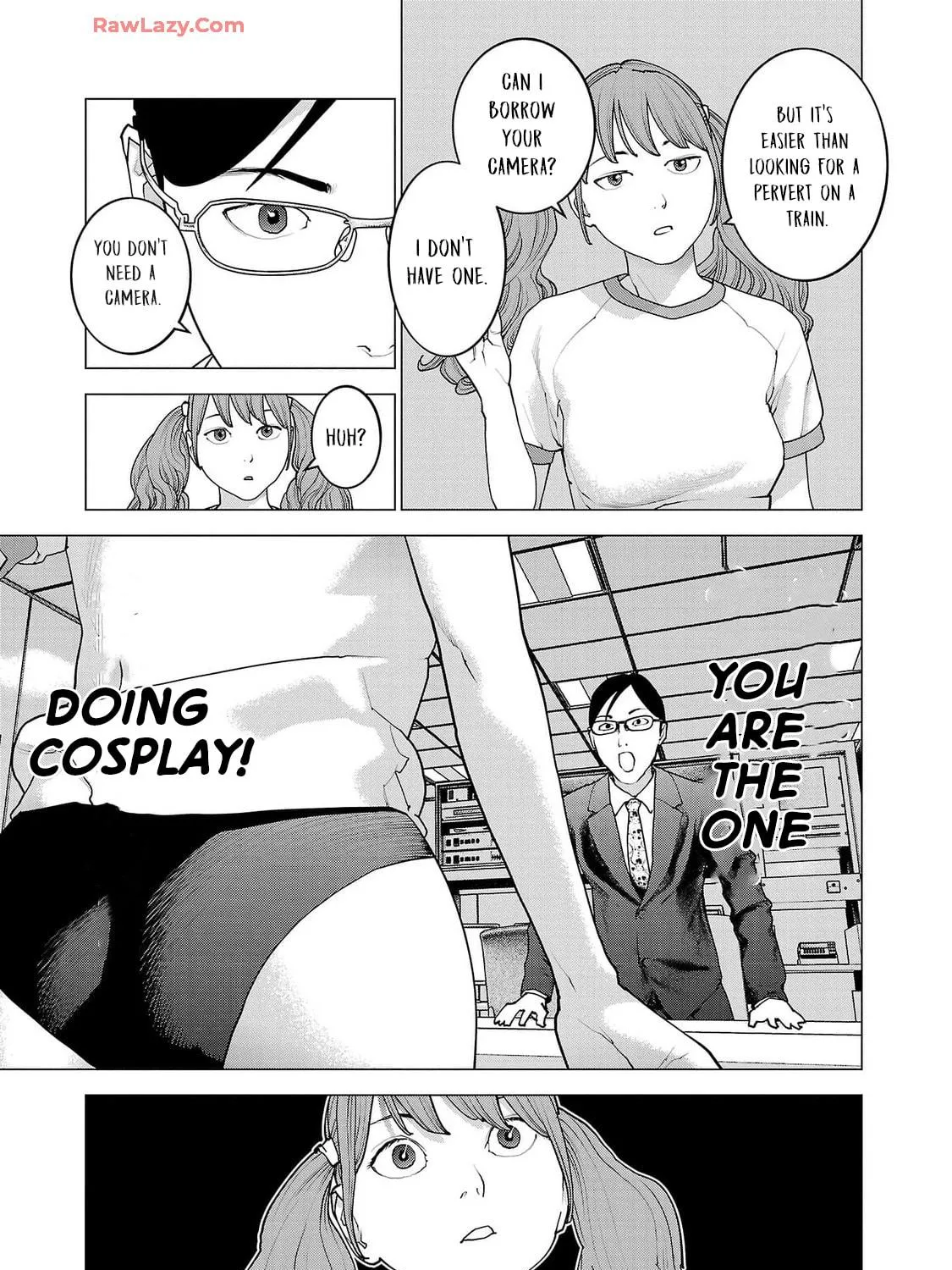 Seishokuki Chapter 160 page 5 - 