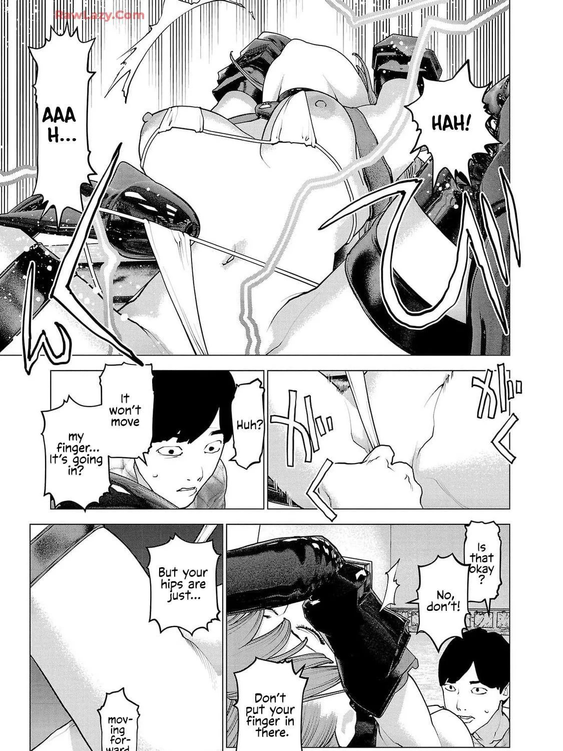 Seishokuki Chapter 160 page 41 - 
