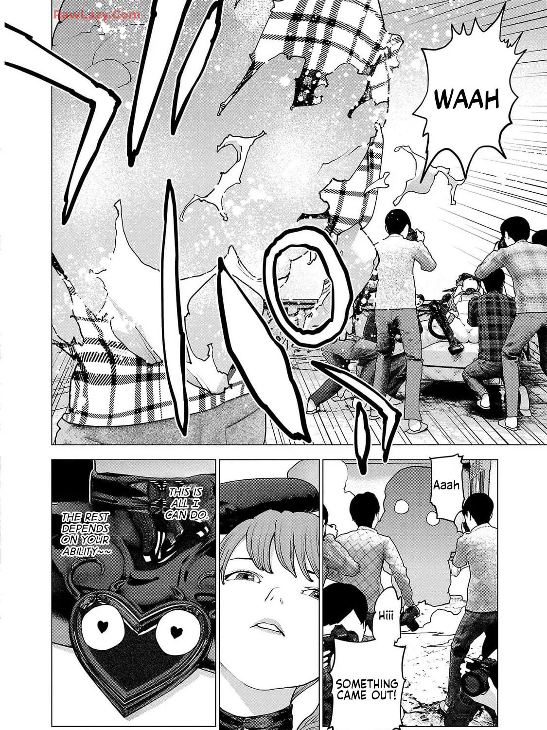 Seishokuki Chapter 160 page 45 - 