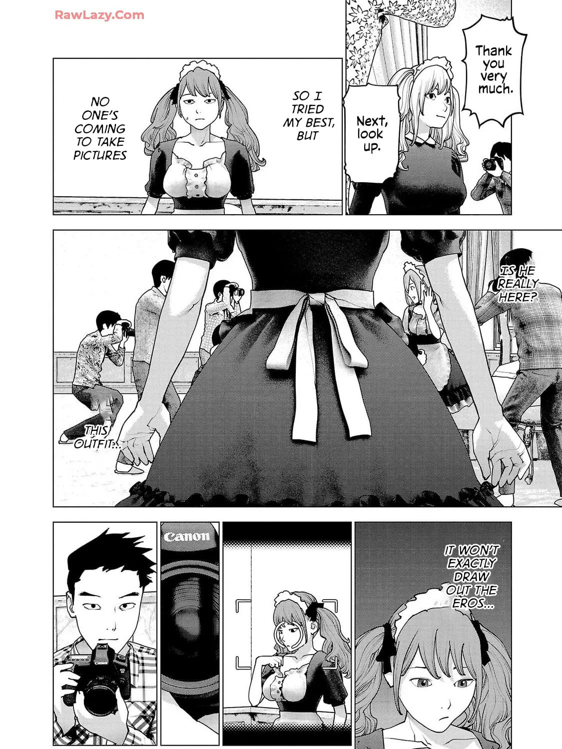 Seishokuki Chapter 160 page 7 - 