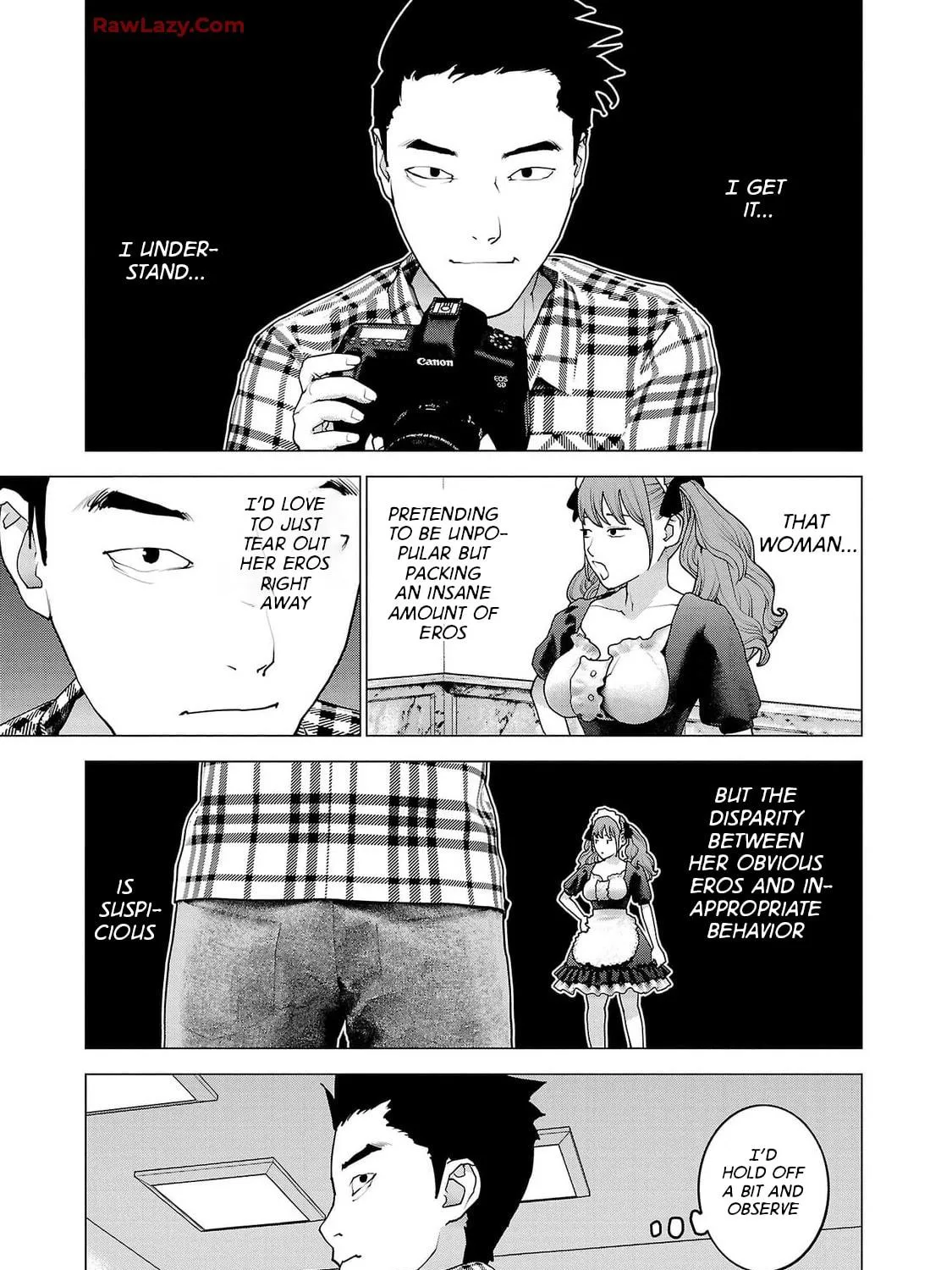 Seishokuki Chapter 160 page 9 - 