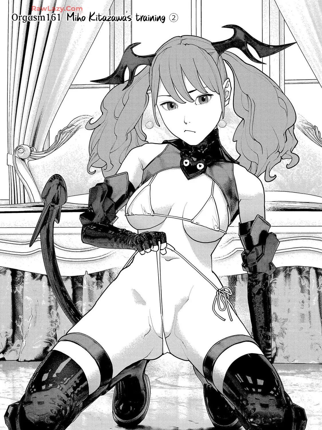 Seishokuki Chapter 161 page 1 - 