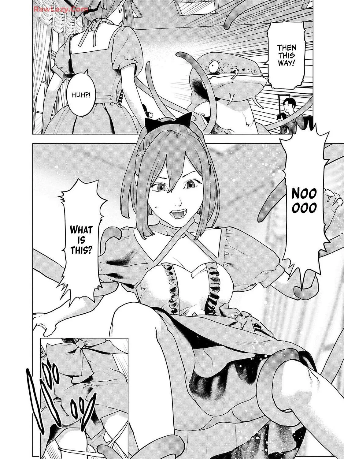 Seishokuki Chapter 161 page 11 - 