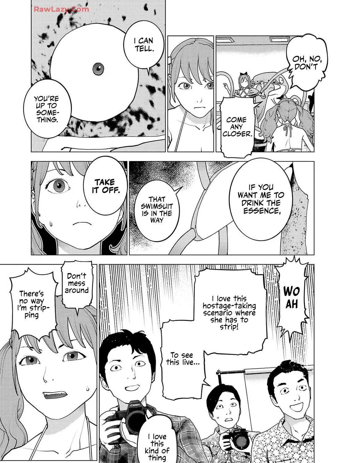 Seishokuki Chapter 161 page 17 - 