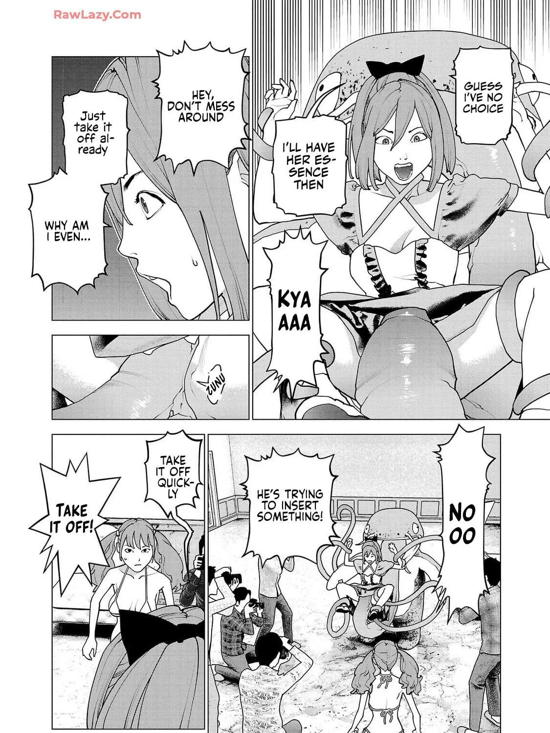 Seishokuki Chapter 161 page 19 - 