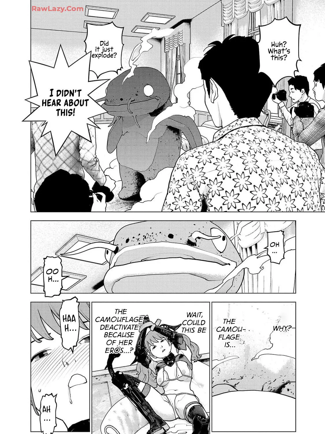 Seishokuki Chapter 161 page 3 - 