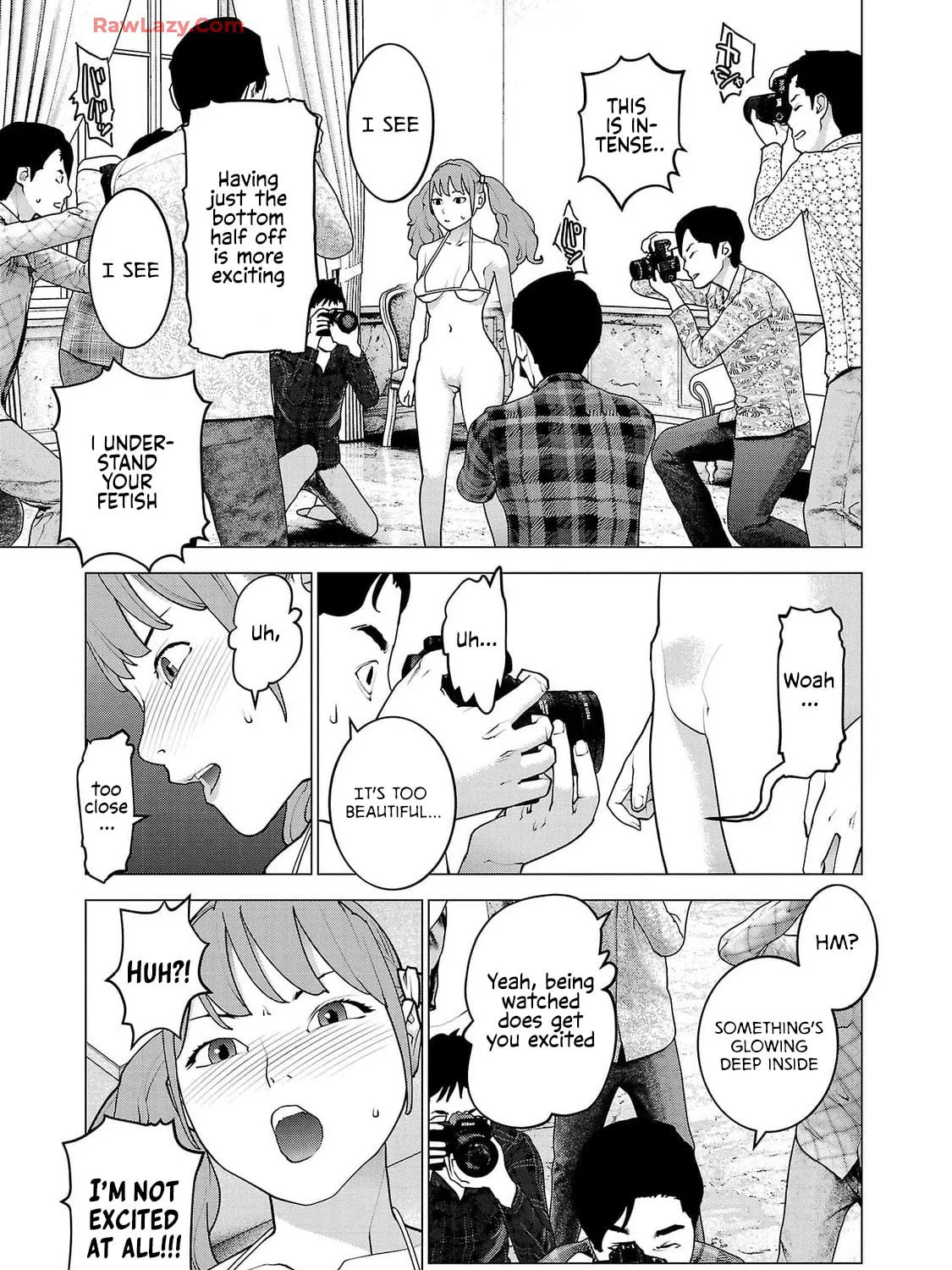 Seishokuki Chapter 161 page 25 - 