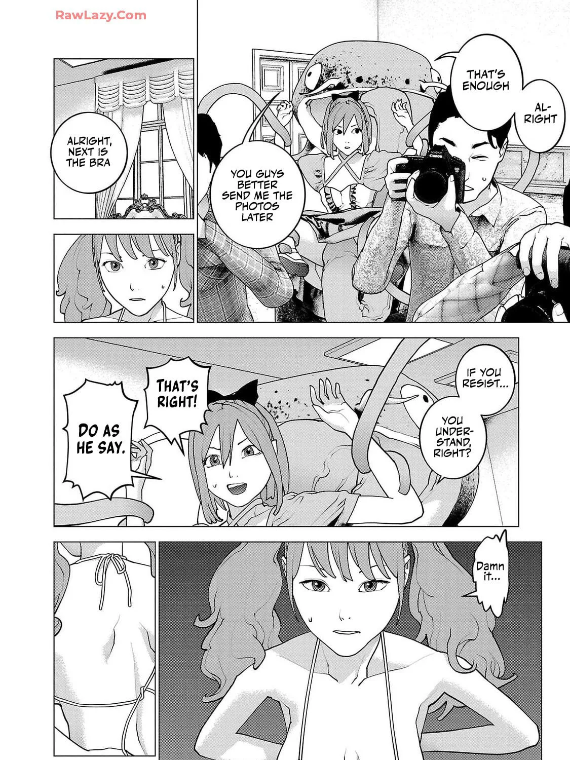 Seishokuki Chapter 161 page 27 - 