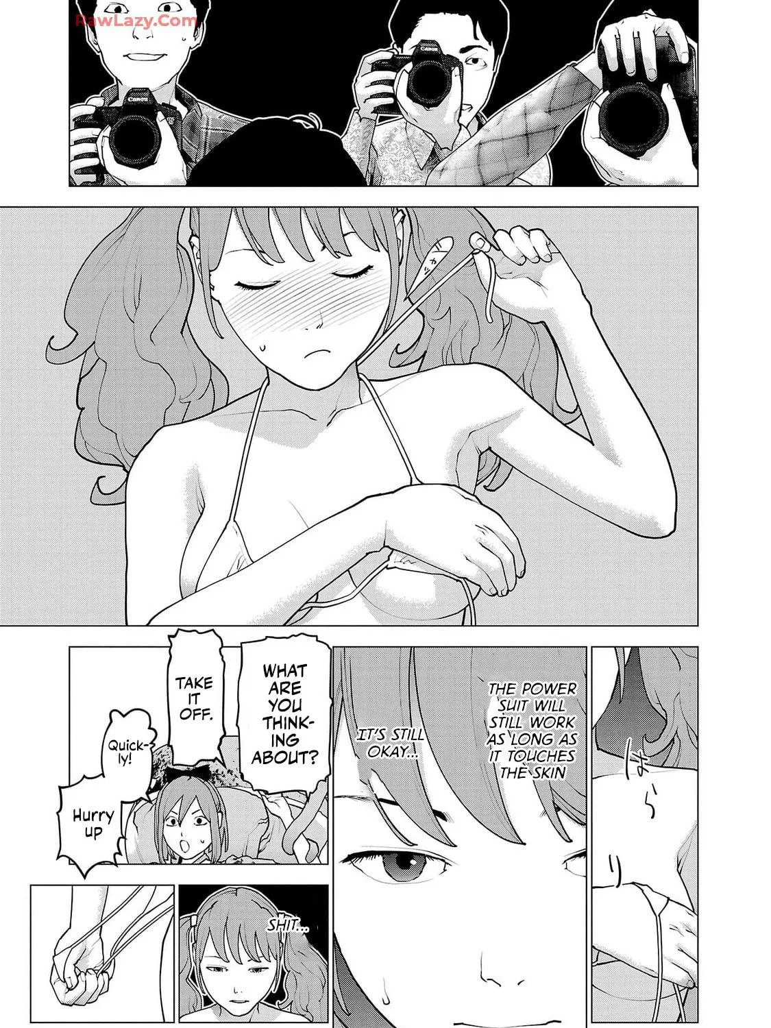 Seishokuki Chapter 161 page 29 - 