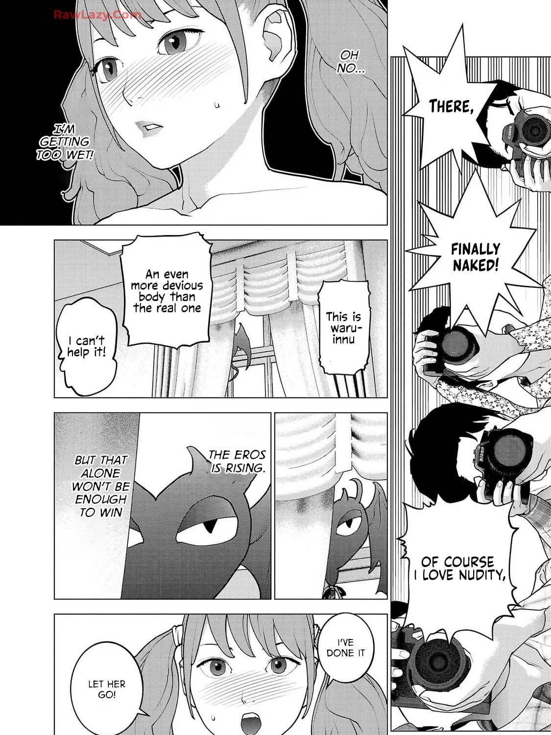 Seishokuki Chapter 161 page 33 - 