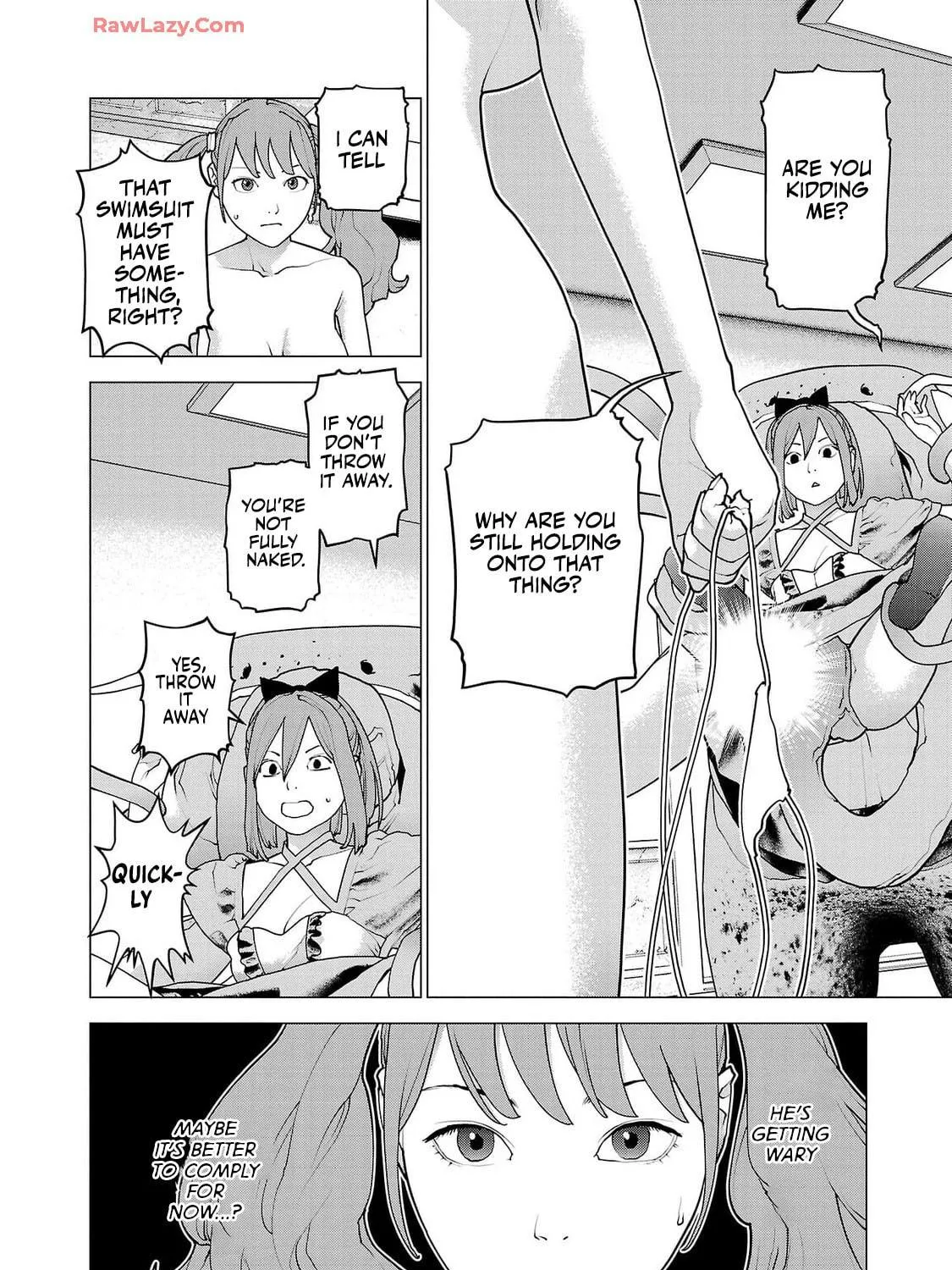 Seishokuki Chapter 161 page 35 - 