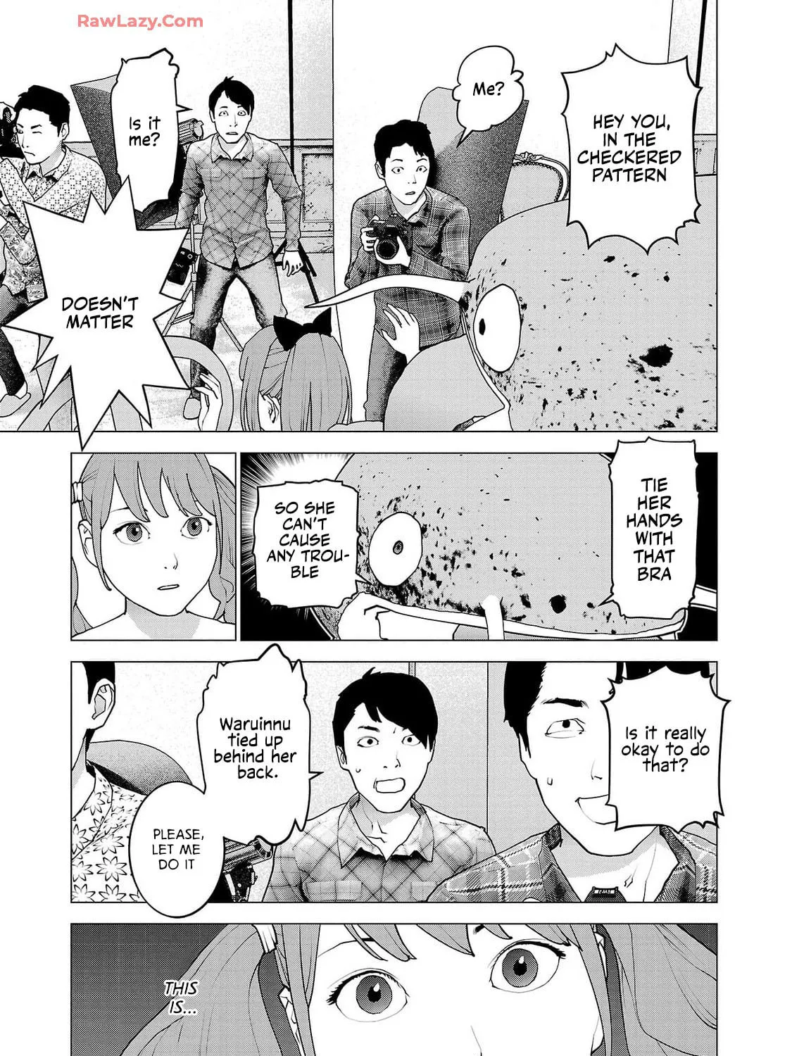 Seishokuki Chapter 161 page 37 - 