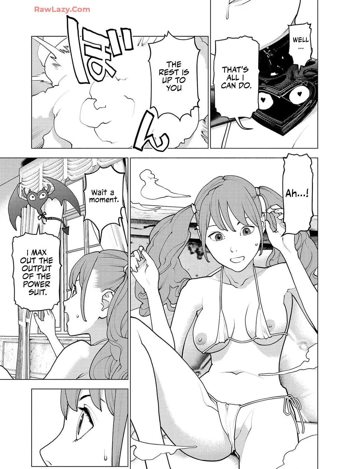 Seishokuki Chapter 161 page 5 - 