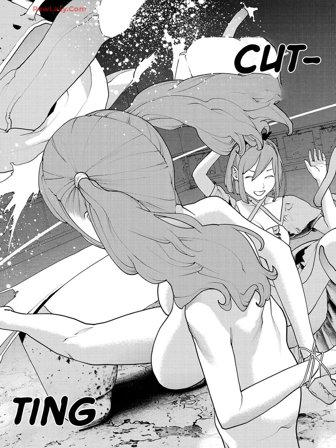 Seishokuki Chapter 161 page 43 - 