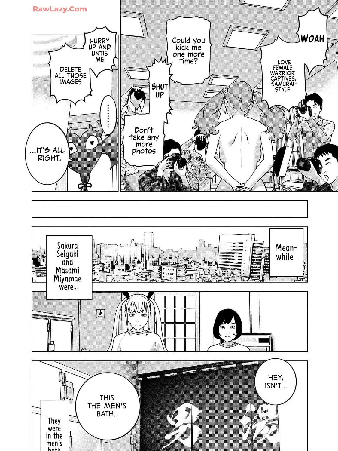 Seishokuki Chapter 161 page 47 - 