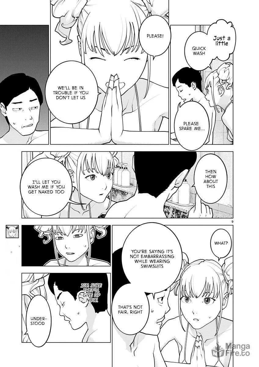 Seishokuki Chapter 162 page 11 - 